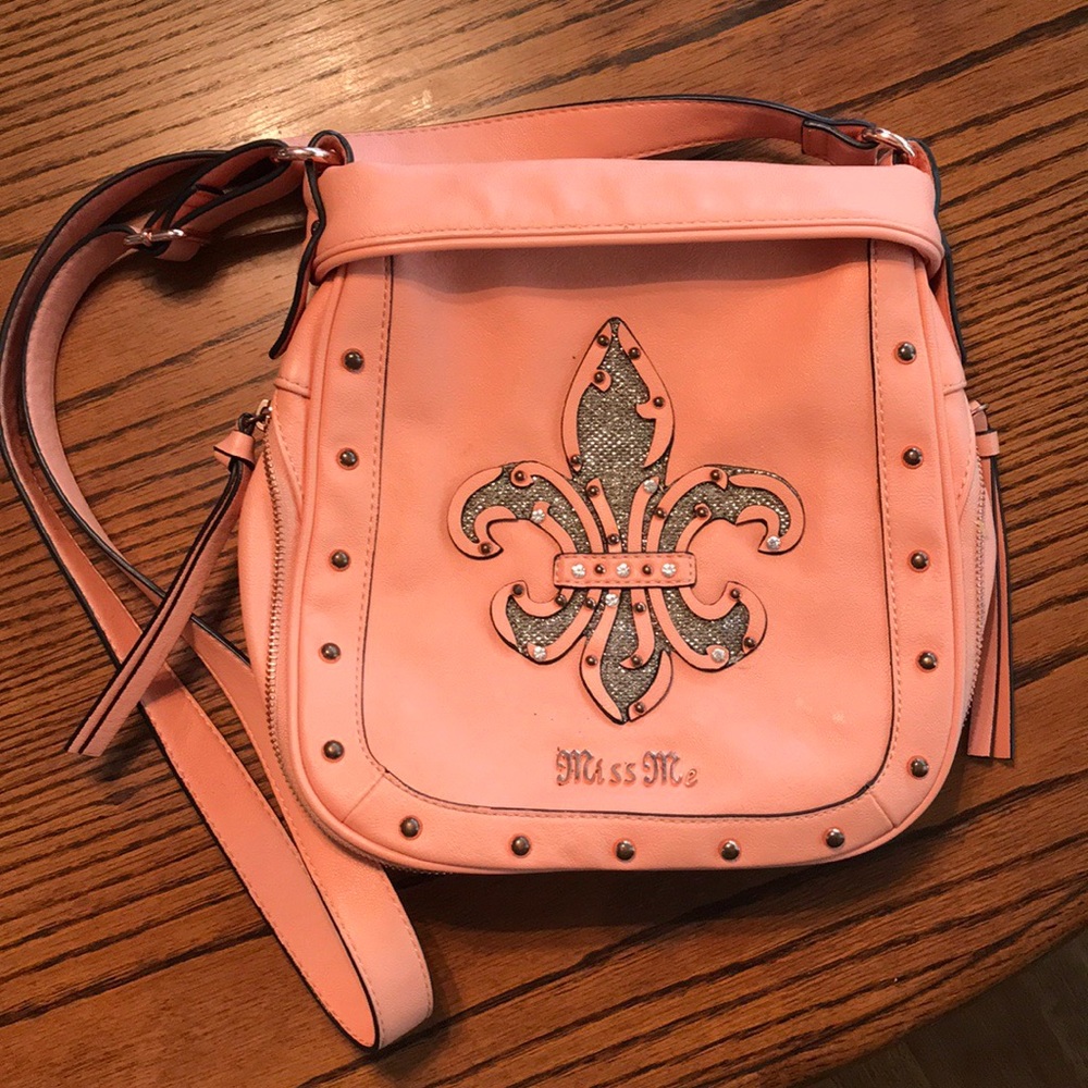 Miss Me Crossbody Purse